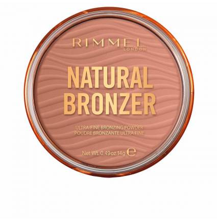 NATURAL BRONZER #001-sunlight