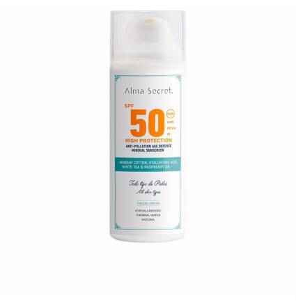 HIGH PROTECTION crema facial SPF50 50 ml