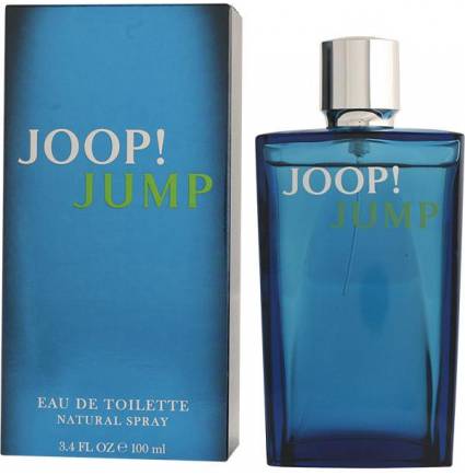 JOOP JUMP eau de toilette vaporizador 100 ml