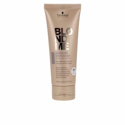 BLONDME blonde wonders restoring balm 75 ml