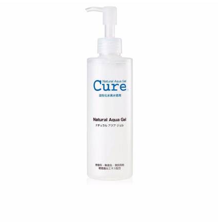 CURE natural aqua gel 250 ml