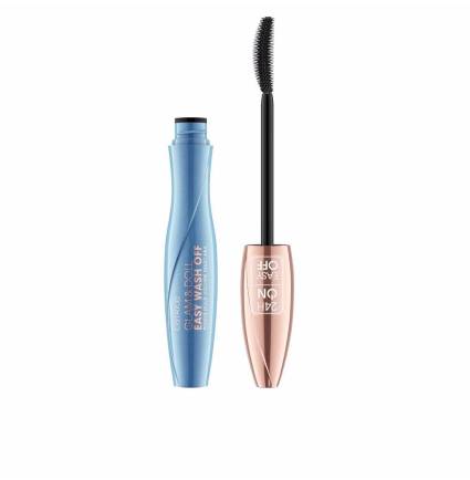 GLAM & DOLL easy wash off mascara #010-ultra black 9 ml