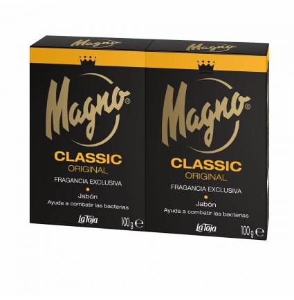 JABÓN MANOS CLASSIC lote 2 x 100 gr