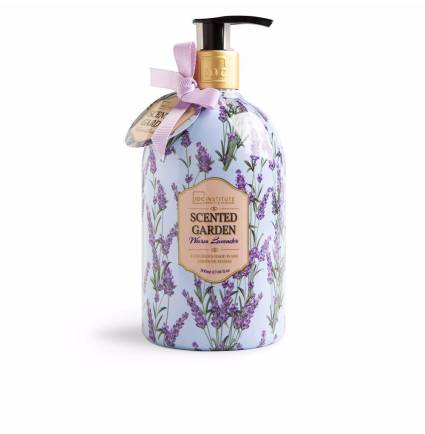 SCENTED GARDEN hand wash #lavender 500 ml