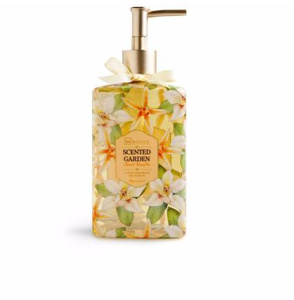 SCENTED GARDEN shower gel #sweet vanilla 780 ml