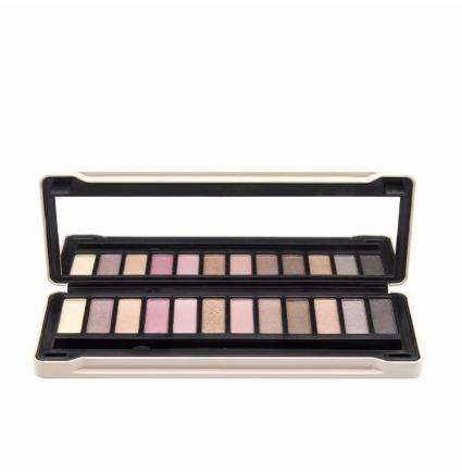 EYESHADOW PALETTE #nudes