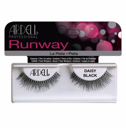 PRO RUNWAY DAISY LASH #black 2 u