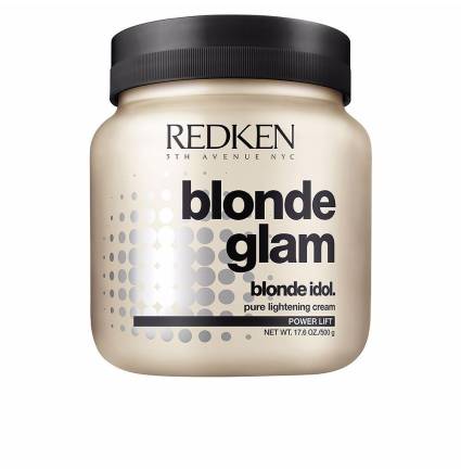 BLONDE GLAM lightening cream 500 gr