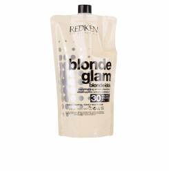 BLONDE IDOL conditioning cream developer 30vol. 1000 ml