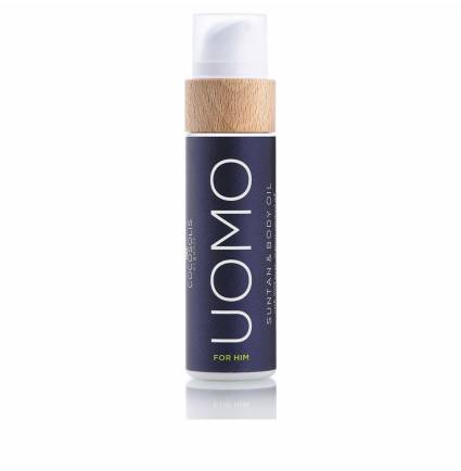 UOMO sun tan & body oil 110 ml