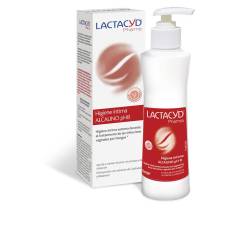 LACTACYD ALCALINO pH8 gel higiene íntima 250 ml