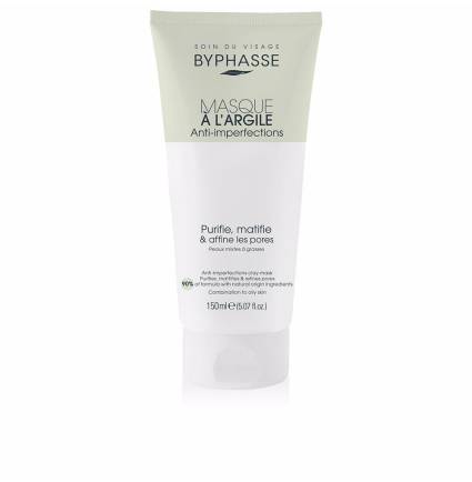 MASCARILLA DE ARCILLA anti-imperfecciones 150 ml