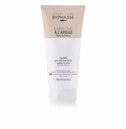 MASCARILLA DE ARCILLA renovadora 150 ml