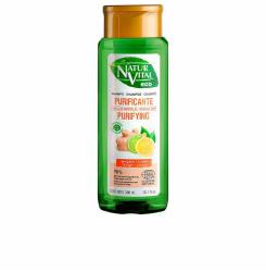 ECO PURIFICANTE jengibre y limón champú 300 ml