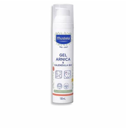 BEBÉ-NIÑO gel de árnica & caléndula bio 100 ml