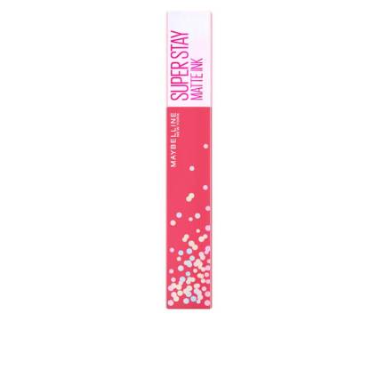 SUPERSTAY MATTE INK birthday edition #birthday bestle