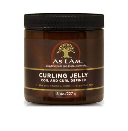 CURLING JELLY coil and curl definer 227 gr