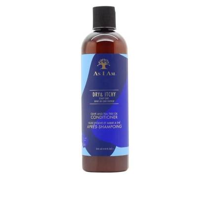 DRY & ITCHY SCALP CARE olive & tea tree oil conditioner 355 ml