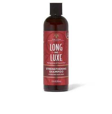 LONG AND LUXE strengthening shampoo 350 ml