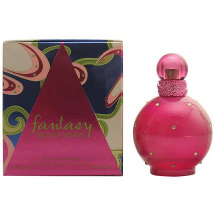 FANTASY eau de parfum vaporizador 100 ml