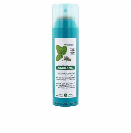 A LA MENTA ACUÁTICA BIO champú seco detox 150 ml