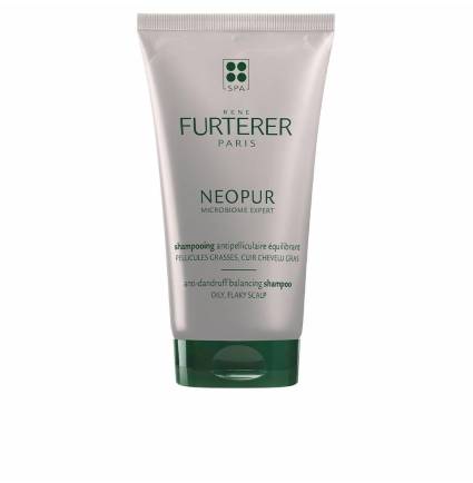 NEOPUR MICROBIOME EXPERT champú anticaspa grasa 150 ml