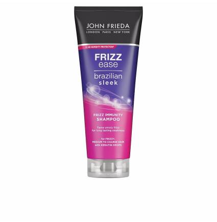 FRIZZ-EASE brazilian sleek champú 250 ml