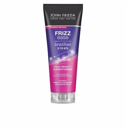 FRIZZ-EASE brazilian sleek acondicionador 250 ml