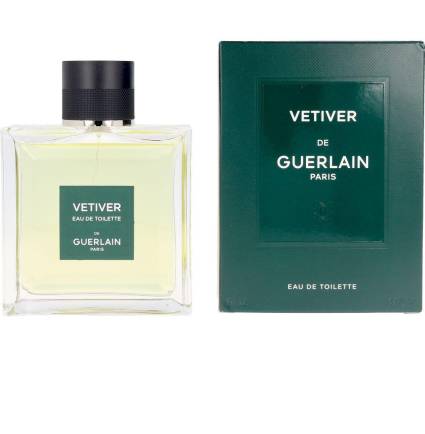 VETIVER eau de toilette vaporizador 100 ml