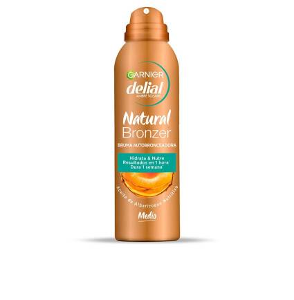 NATURAL BRONZER bruma autobronceadora #medio