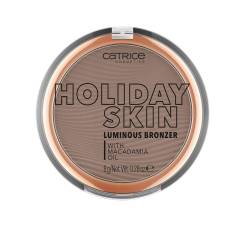 HOLIDAY SKIN luminous bronzer #020-off to the island