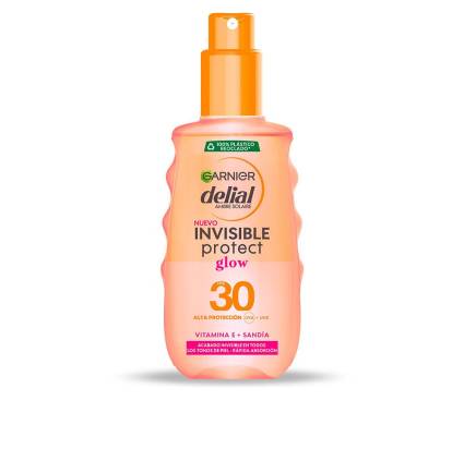 INVISIBLE PROTECT GLOW spray SPF30 150 ml