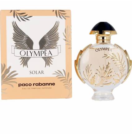 OLYMPÉA SOLAR eau de parfum vaporizador 50 ml