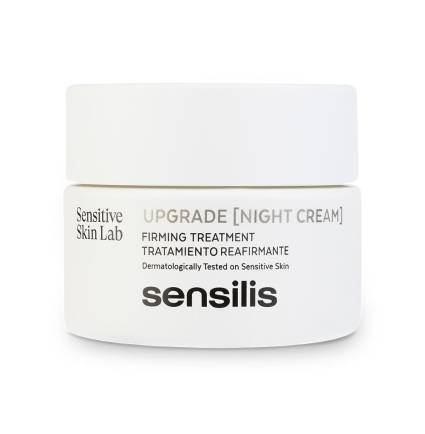 UPGRADE crema de noche reafirmante y antiarrugas 50 ml