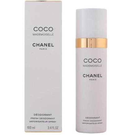 COCO MADEMOISELLE desodorante vaporizador 100 ml