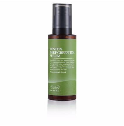 DEEP GREEN TEA serum 30 ml