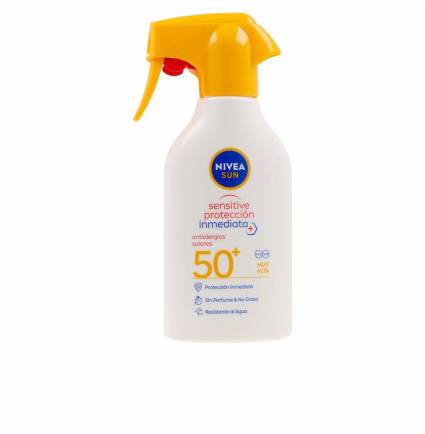 SUN SENSITIVE&PROTECTION SPF50+ pistola 270 ml