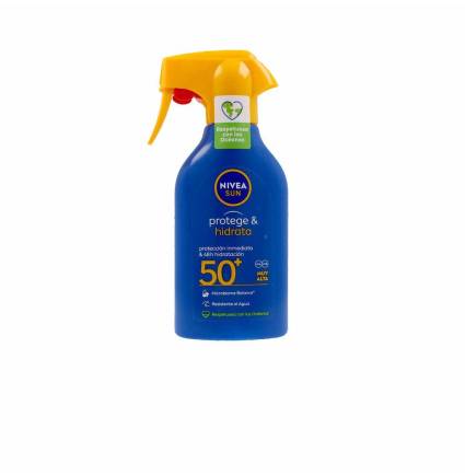 SUN PROTEGE&HIDRATA pistola SPF50+ 270 ml