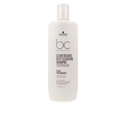 BC CLEAN BALANCE deep cleansing shampoo 1000 ml