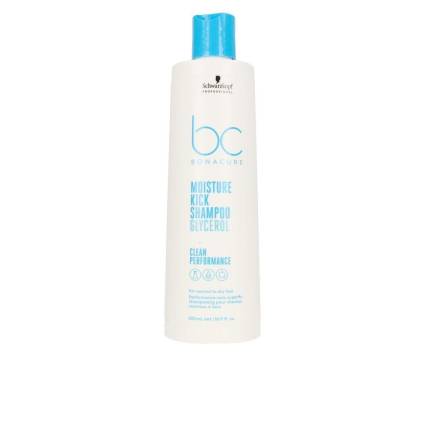 BC MOISTURE KICK shampoo 500 ml