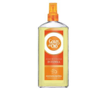 GOTAS DE ORO INTENSA agua de colonia vaporizador 400 ml