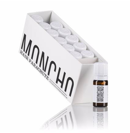 HAIR PARACHUTE ampoules 12 x 6 ml