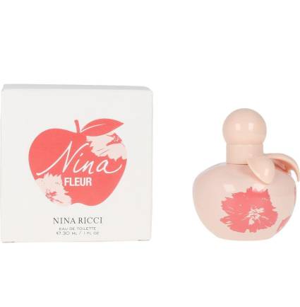 NINA FLEUR eau de toilette vaporizador 30 ml