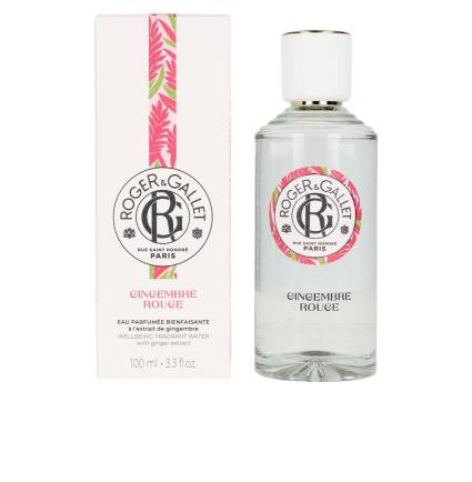 GINGEMBRE ROUGE agua perfumada bienestar 100 ml