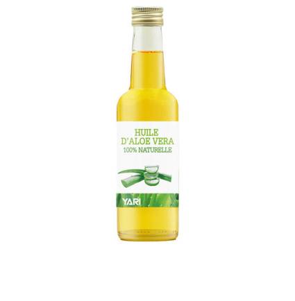 100% NATURAL aloe vera oil 250 ml