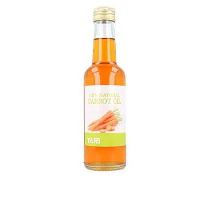 100% NATURAL carrot oil 250 ml