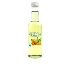 100% PURE almond oil 250 ml