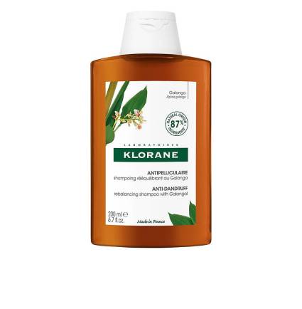 GALANGA champú reequilibrante anticaspa 200 ml