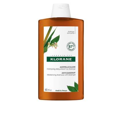 GALANGA champú reequilibrante anticaspa 400 ml