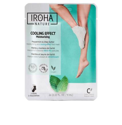 PEPPERMINT relax foot mask socks 1 u